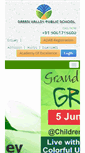 Mobile Screenshot of greenvalleypublicschool.org